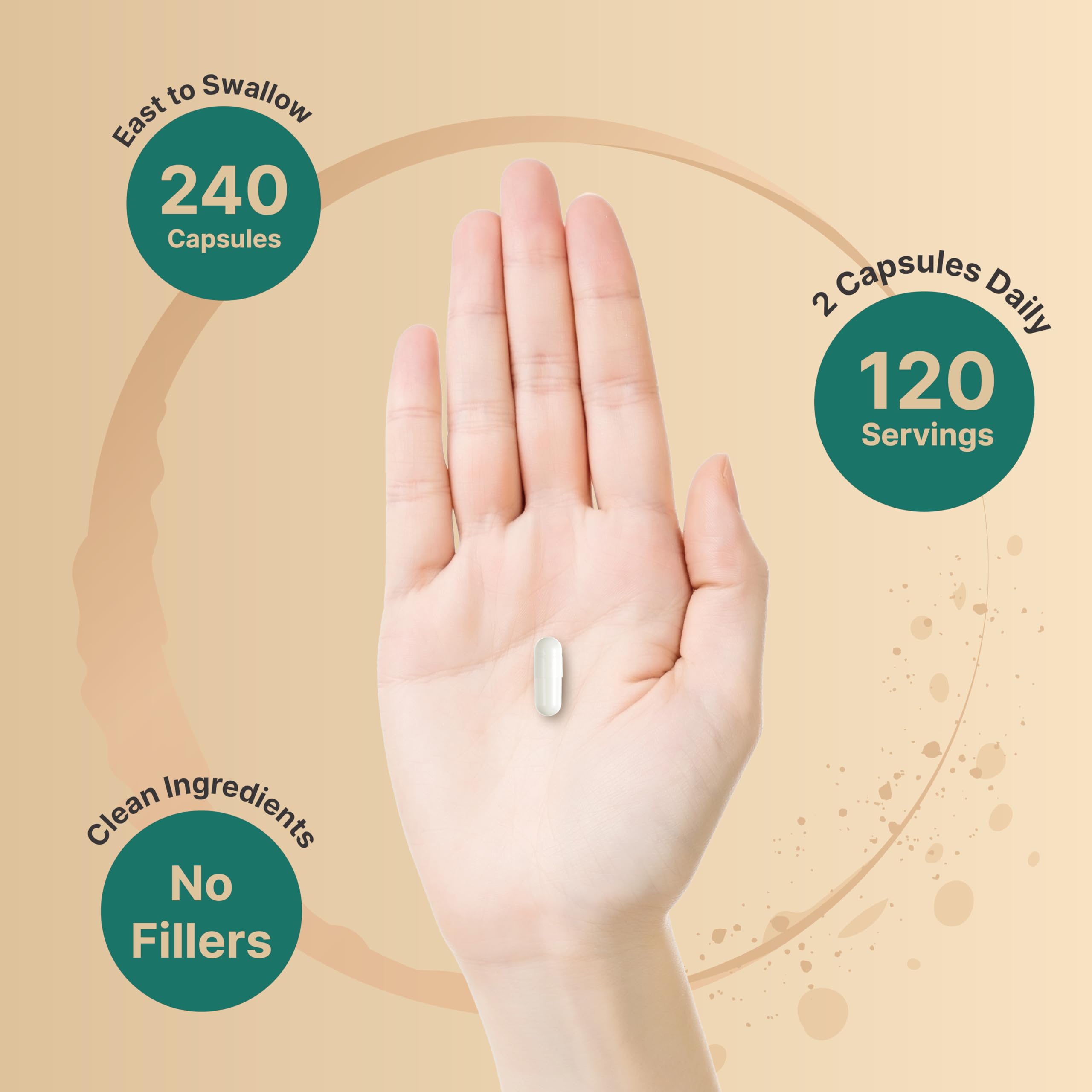 NatureBell Magnésium Complex: sans additifs, adaptée à un régime sans allergènes.