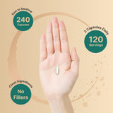 NatureBell Magnésium Complex: sans additifs, adaptée à un régime sans allergènes.