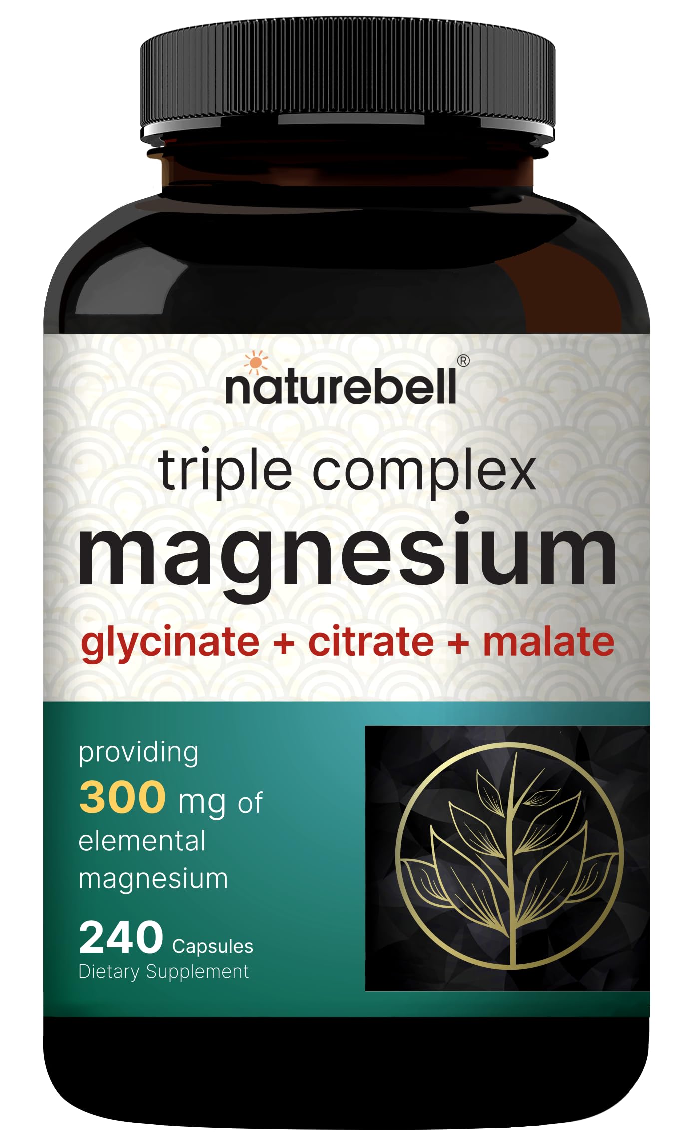 NatureBell Magnésium Complex: laboratoire tiers vérifiant la sécurité et la pureté.