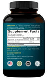 NatureBell Magnésium Glycinate 1000 mg – fabrique aux Etats-Unis avec contrôles qualité