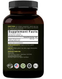 NatureBell Moringa table nutritionnelle — vitamines et mine9raux essentiels.