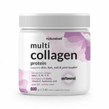 NatureBell Multi Collagen Poudre 600g – emballage clair prêt à l’emploi