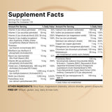 Capsules NatureBell Méthylée prêtes à avaler pour un soutien immunitaire.