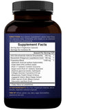 NatureBell NAD+ Complex – Gelules sans gluten et allergènes majeurs.