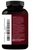 NatureBell Panax ginseng coréen rouge – avantages potentiels pour la vitalité et le bien-être.