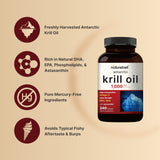 NatureBell phospholipides améliorant l’absorption des nutriments contenus dans les gélules.
