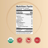 NatureBell Poudre de betterave bio, doseur pour portions faciles.