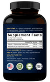 Emballage clair NatureBell Magnésium Citrate, design facile à repérer.