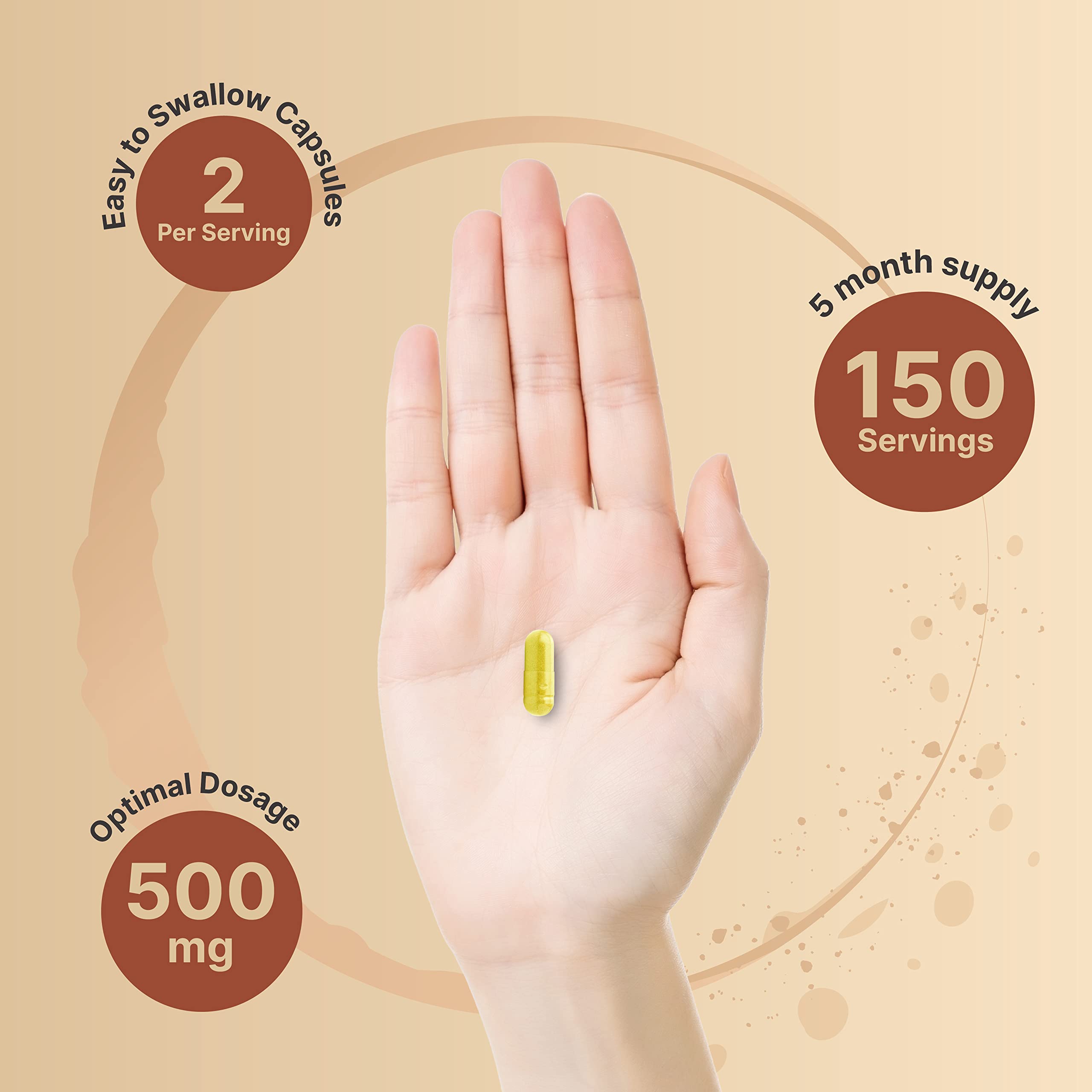 NatureBell Quercetine sans gluten – ingrédients compatibles avec divers régimes.