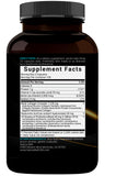 Étiquette NatureBell sans OGM, sans gluten, sans produits laitiers ni soja.
