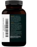 NatureBell TUDCA: certifications laboratoire visibles sur l'étiquette.