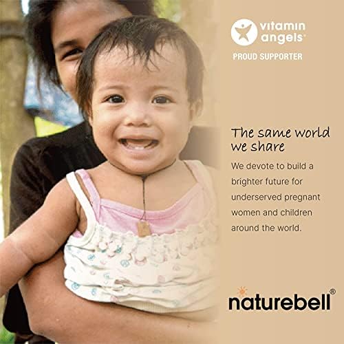 NatureBell magnésium glycinate – prise quotidienne simplifiée avec de l'eau.
