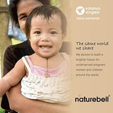 NatureBell magnésium glycinate – prise quotidienne simplifiée avec de l'eau.