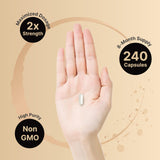 NatureBell zinc picolinate 100 mg, emballage pratique avec informations claires.