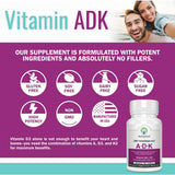 NatureGenX ADK vitamine – usage-quotidien: prise simple une fois par jour selon les conseils.