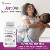 Methylfolate actif et autres nutriments montrés comme amélioration de la biodisponibilité.