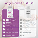 NatureGenX Methyl Prenatal – flacon compact, utilisation pratique au quotidien