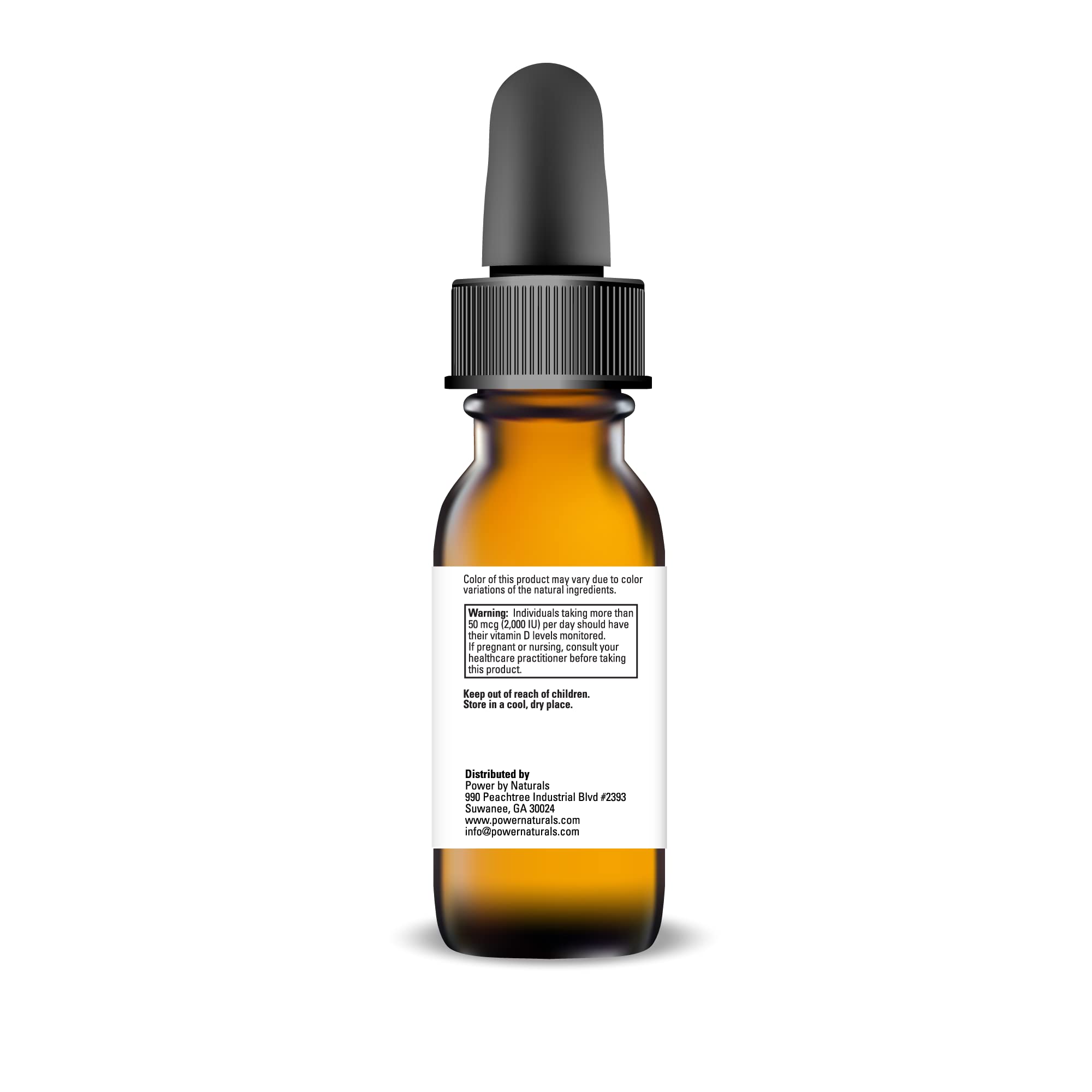 NatureGenX Vitamine D Drops : équilibre calcique pour les os.