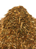 Naturegrail Millepertuis — tasse de tisane prête, moment de dégustation réconfortant
