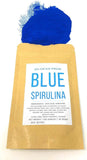 Naturegrail spiruline bleue poudre convient aux régimes vegan et sans additifs