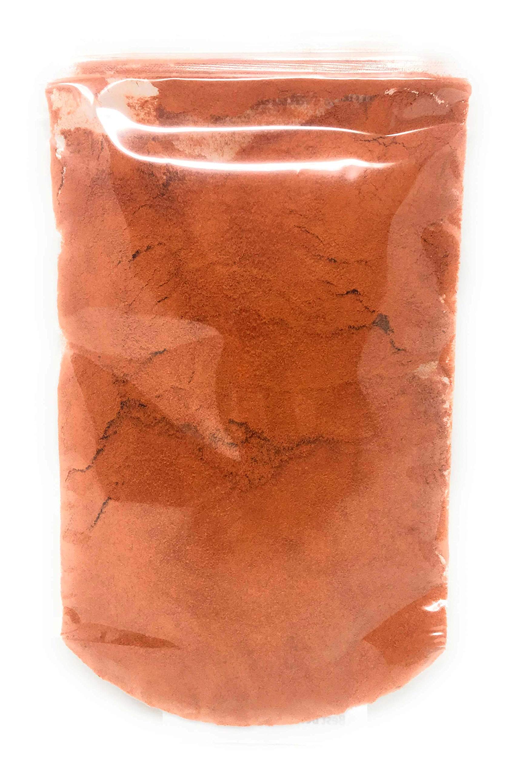 Naturegrail poudre santal rouge emballage allemand – emballage transparent de qualité