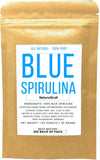 Naturegrail spiruline bleue poudre : couleur naturelle pour smoothies vibrants