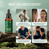 NaturElan D3 K2, emballage certifié, qualité traçable et sûr.