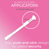 Natureland applicateur propreté rapide et expérience sans dégâts.