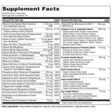 Naturelo : absorption optimale et biodisponibilité des nutriments dans les capsules.