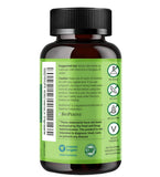 Naturelo Formule végétale avec actifs biodisponibles pour le soutien articulaire naturel.