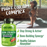 Absorption ciblée: D3 et K2 pour orienter le calcium.