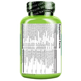 Naturelo antioxydants botaniques curcuma ginseng thé vert