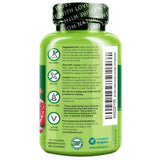 Naturelo calcium marine issu d'algues pour absorption potentielle