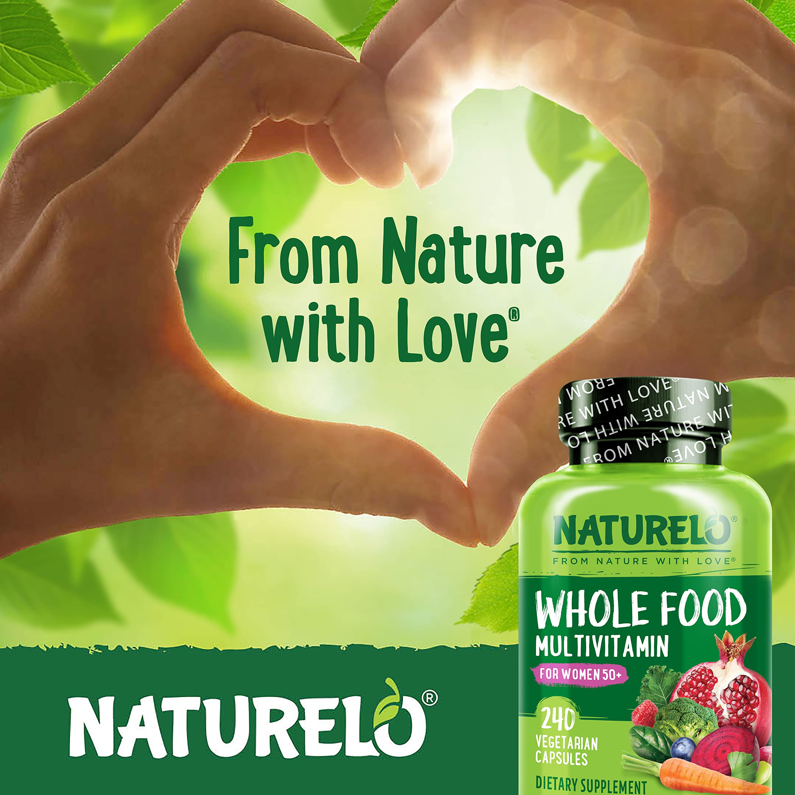 Naturelo – capsules vegan naturelles adaptées à un mode de vie végétalien.