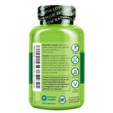 Naturelo formule vegan: adaptée aux régimes végan et végétarien.