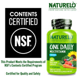 Formule sans soja et sans gluten avec vitamine E et D3 de sources végétales.