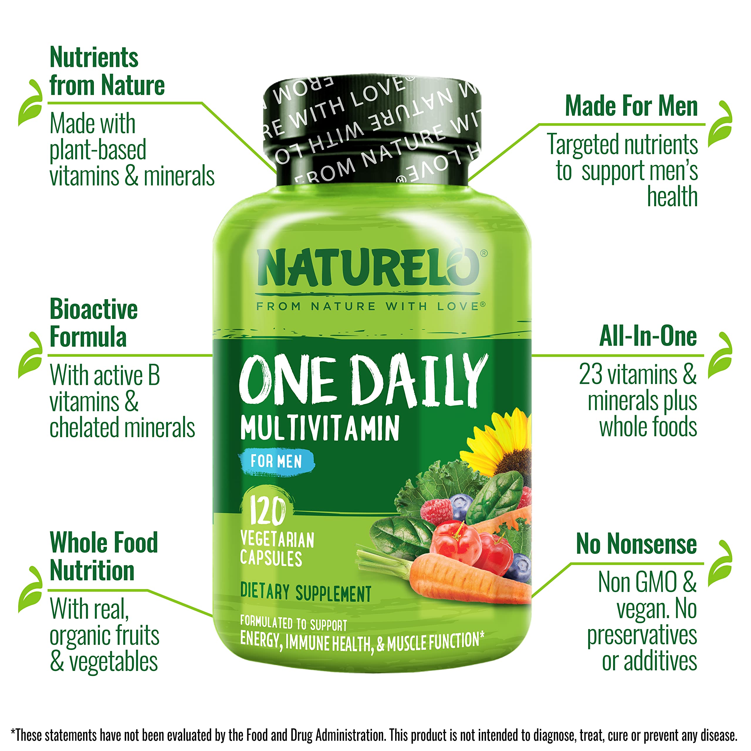 NATURELO vitamine B12 activée et B6, meilleure absorption.