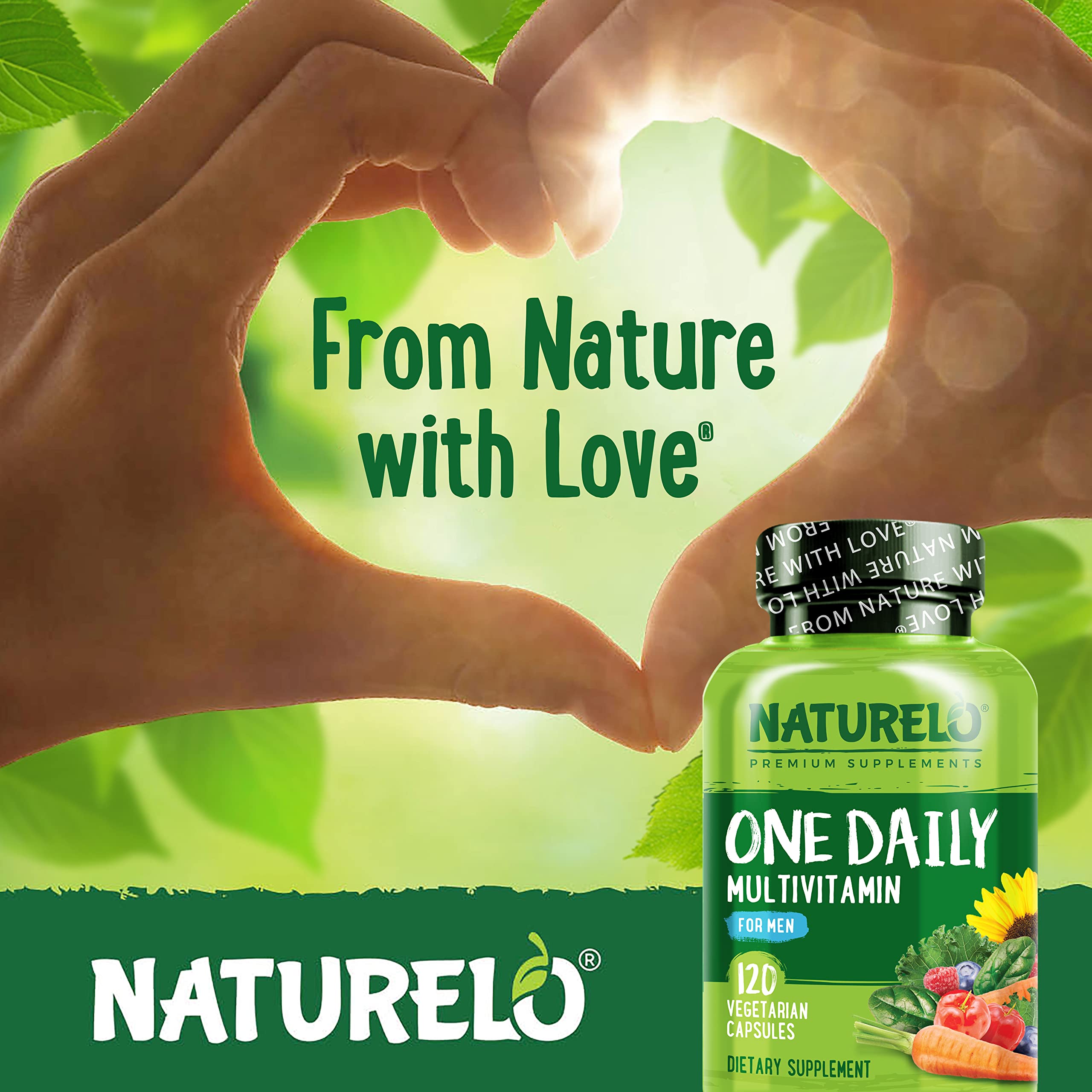 NATURELO K2 et D3 dans une formulation végétalienne.