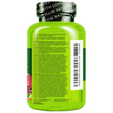 Naturelo Hommes Multivitamines: calcium issu d'algues marines pour des os solides.