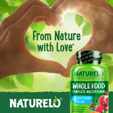 Naturelo: emballage recyclable et approche naturelle pour la nutrition masculine.