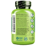 NATURELO Immunité: mélange premium et naturel, formulation bio-disponible.
