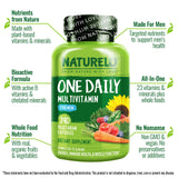 NATURELO ingrédients bio – fruits et légumes pour une nutrition naturelle et complète.