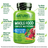 Naturelo : ingrédients premium plantes pour une nutrition quotidienne complète.