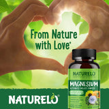 NATURELO Magnésium glyciné chélaté – prise quotidienne