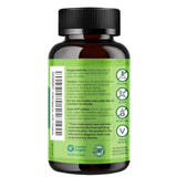 NATURELO Magnésium glyciné chélaté – sources plantes