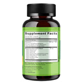 NATURELO Magnésium glyciné chélaté – tableau nutritionnel