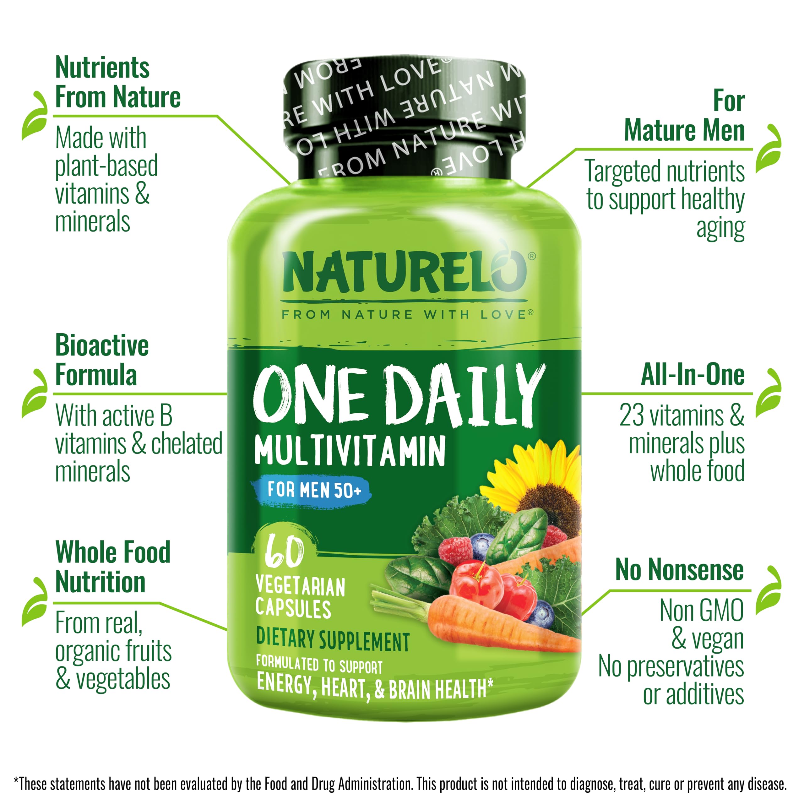 NATURELO ingrédients biologiques — sources végétales pour une nutrition naturelle
