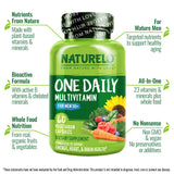 NATURELO ingrédients biologiques — sources végétales pour une nutrition naturelle