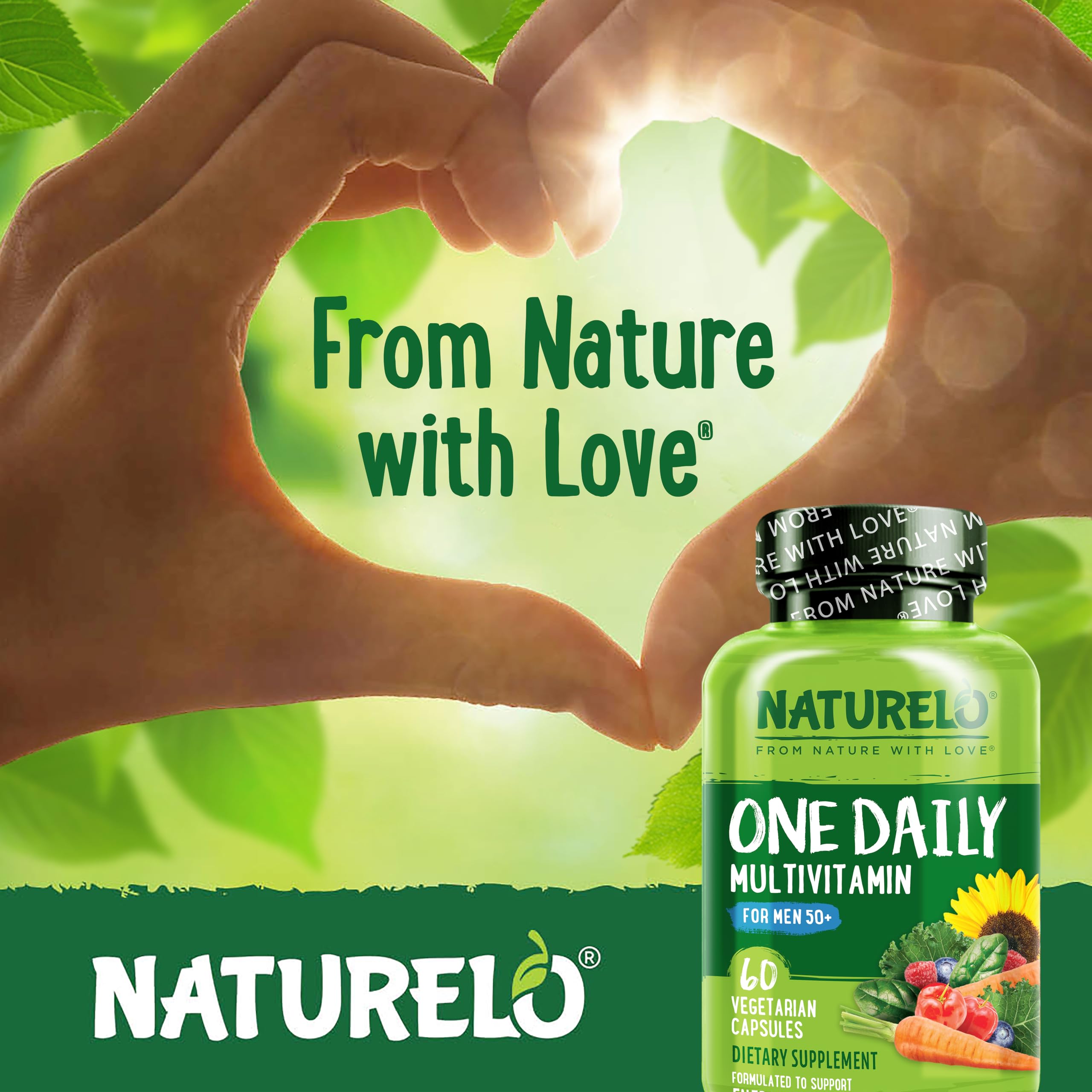 NATURELO sans gluten et sans OGM — choix clair