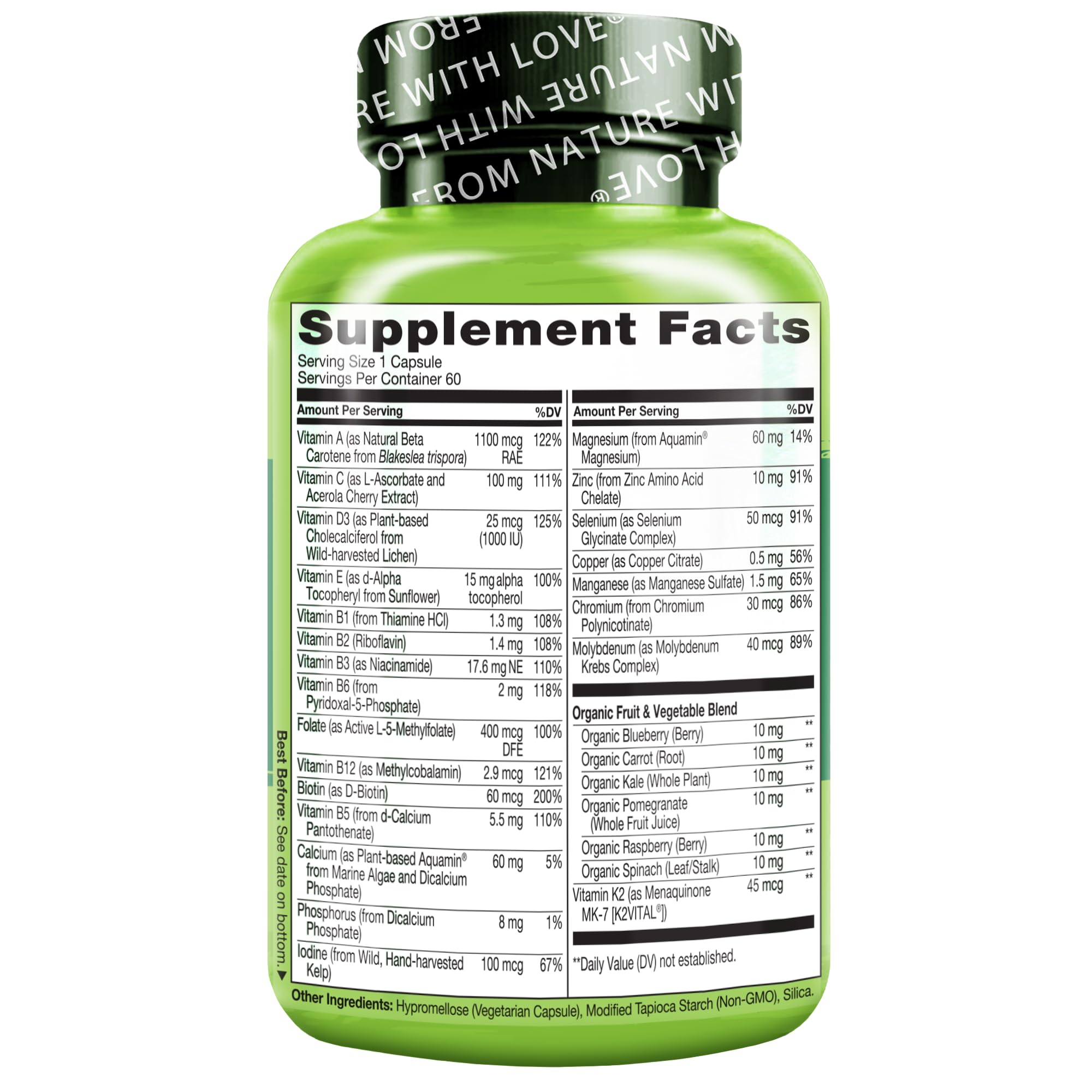 NATURELO usage quotidien — routine simple et efficace